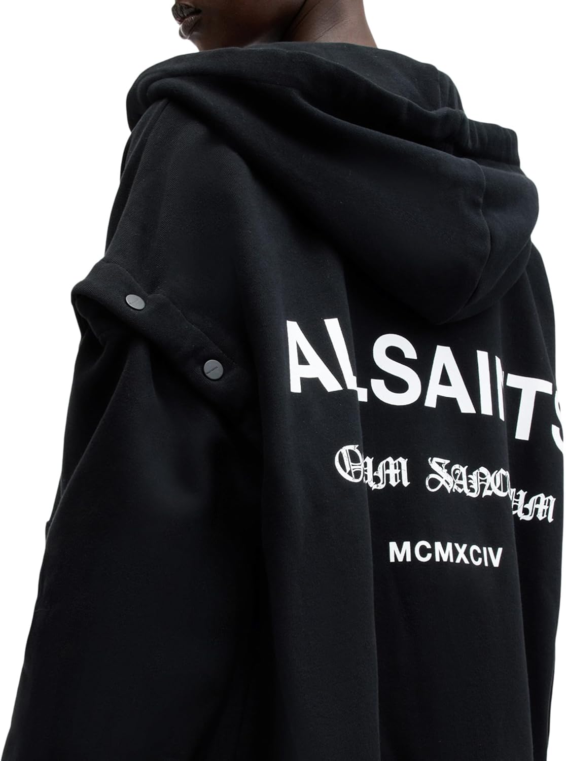 AllSaints Women's Omnium Amphia Hoody - Image 5