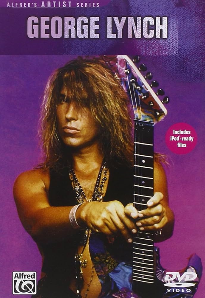 Amazon.co.jp: George Lynch [DVD] [Import] : DVD