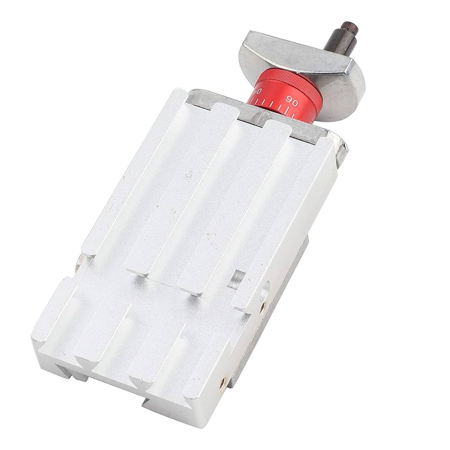 32mm Metal Cross Slide Vice Clamp Welding Drilling Vise