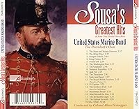 Vista 2 de Sousa's Greatest Hits
