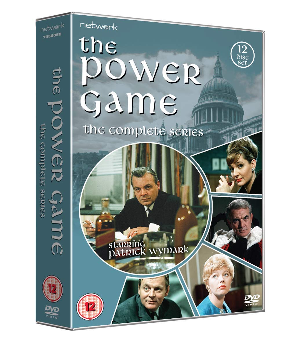 The Power Game: The Complete Series