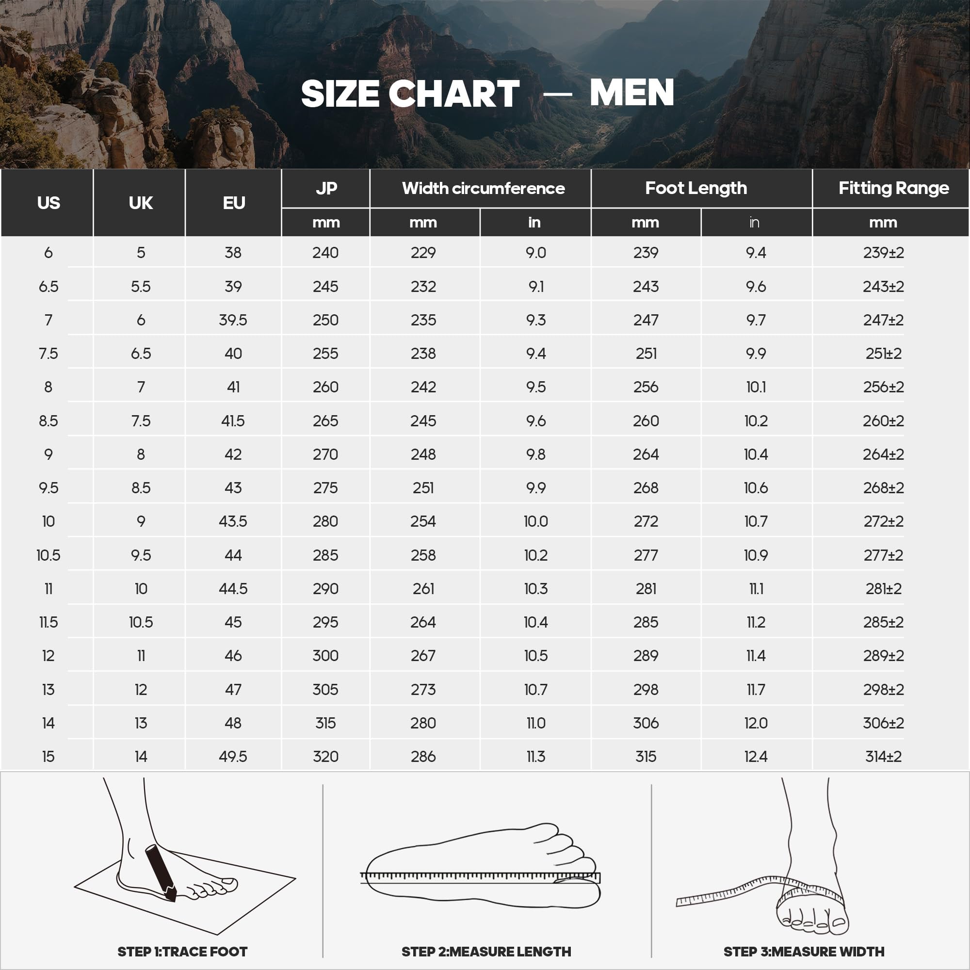 NORTIV 8 Botas Montaña Hombre Impermeables con Puntera Ancha Zapatillas Trekking con Plantilla de Goma Antideslizantes para Senderismo Acampar