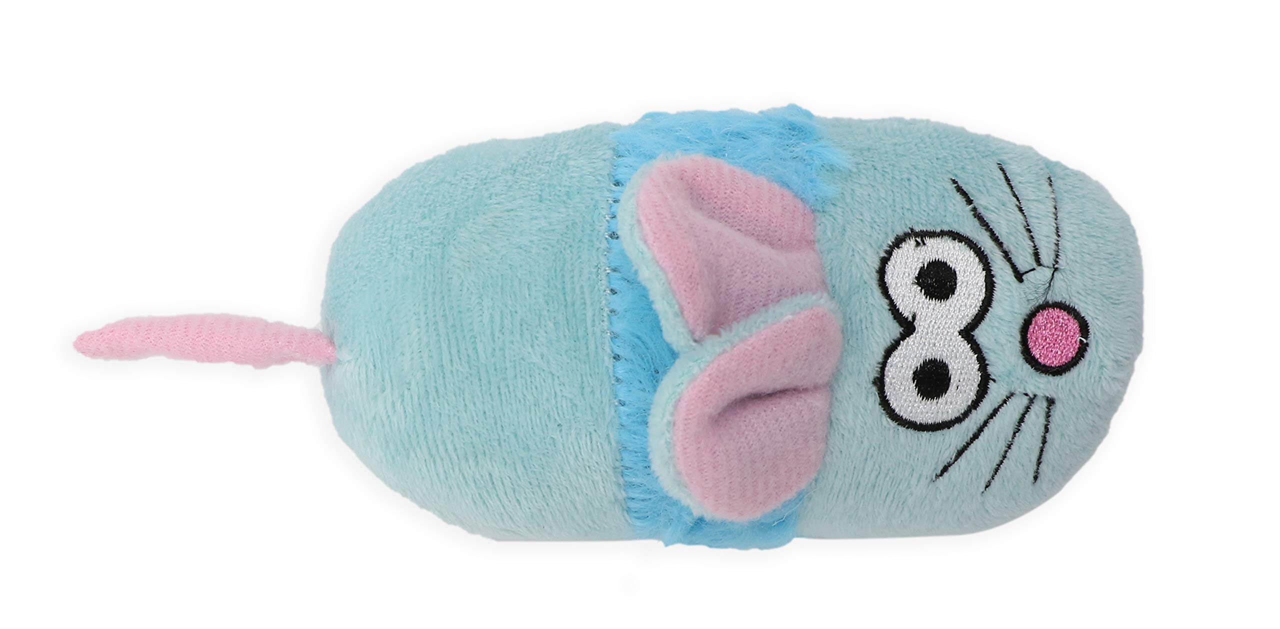 Aime Mini Dog Toy Slippers 16 cm, multicoloured - Image 2