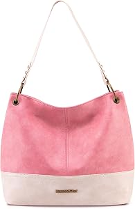 Montana West Tote Bag for Women Satchel Handbags, Ladies Top Handle Purse