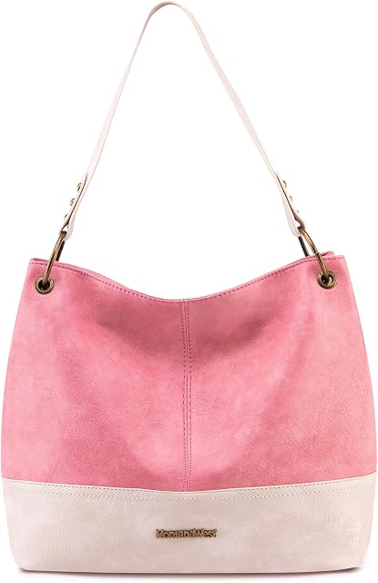 Montana West Sac à dos pour femmes Sacs à main Satchel, Ladies Top Handle Purse