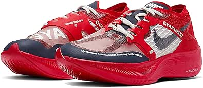 NIKE(ナイキ) ズームX ヴェイパーフライ ネクスト％ ZOOM X VAPORFLY NEXT% GYAKUSOU ミッドナイトスプルース/セイル CT4894-300 ナイキジャパン正規品