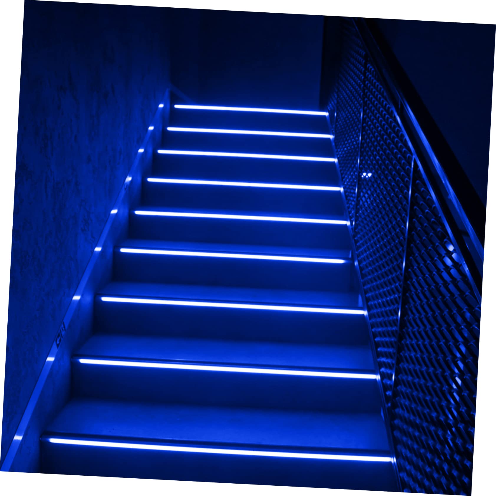 ETHZZLE Bendable Led Light Strip Waterproof 12v Silicone Tape Lights 5m Neon Strip Lights for Outdoor Dec