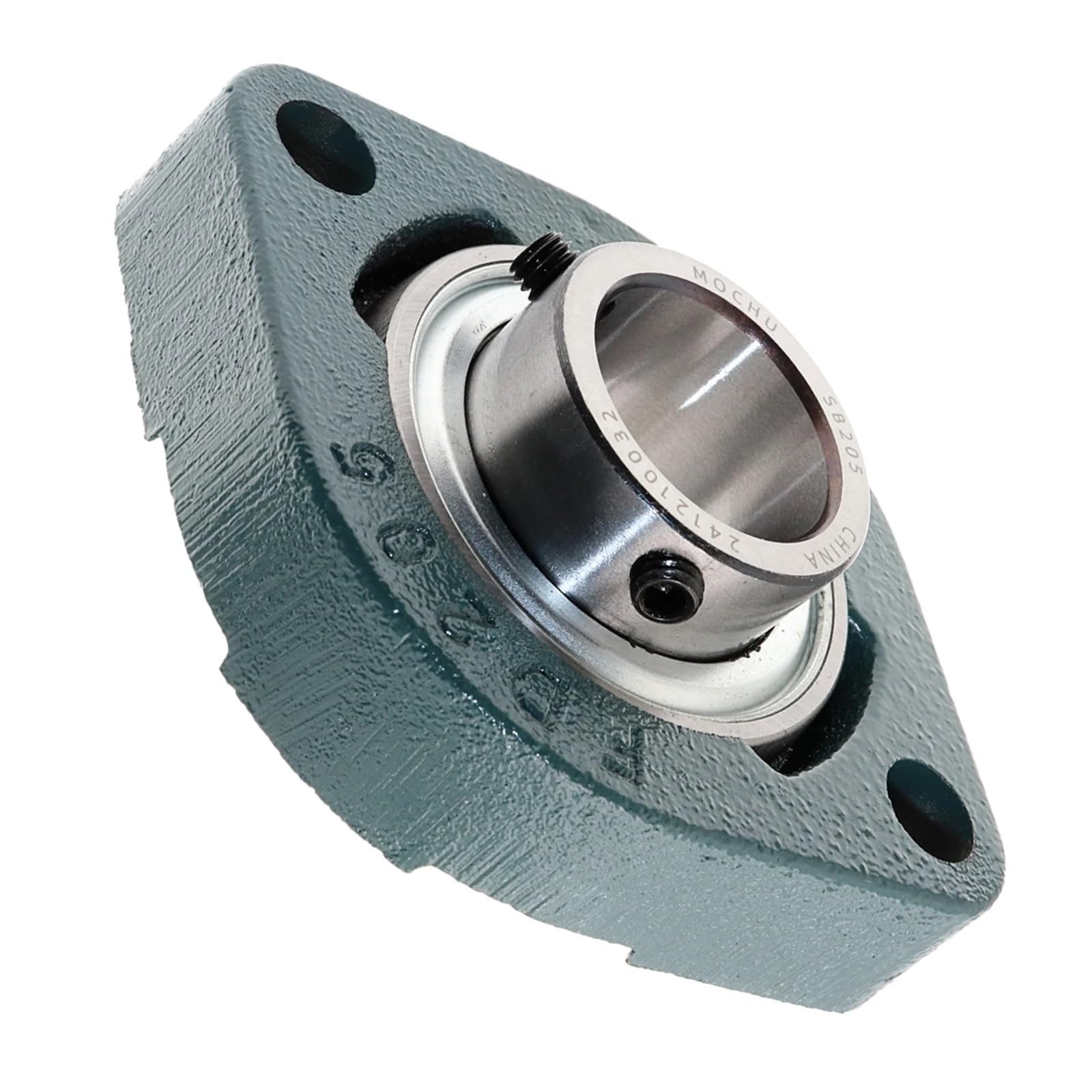 1 rodamientos SBFD205 SB205 FD205 de 25 mm.
