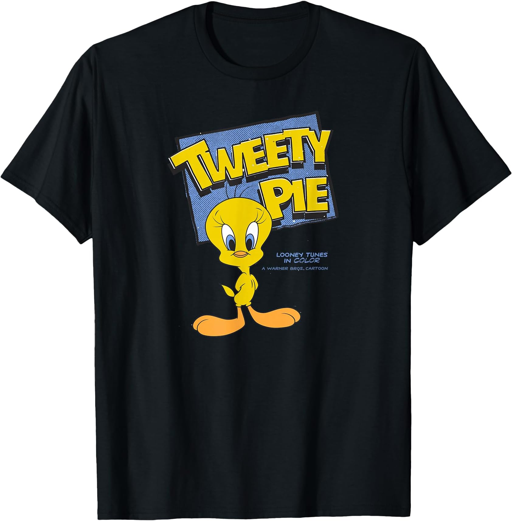 Looney Tunes Classic Tweety Pie T-Shirt