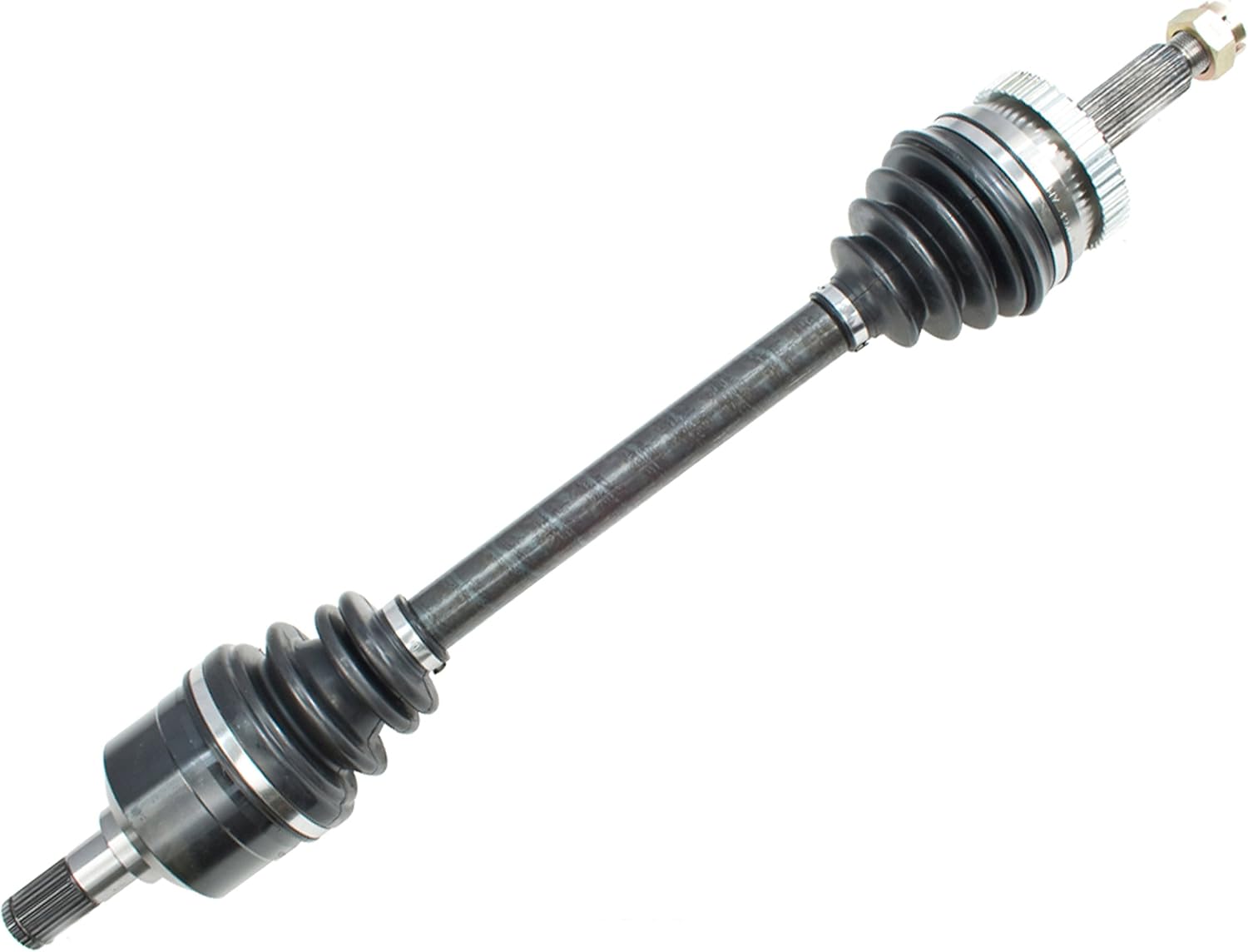 DTA KA2447A Front Left - New Premium CV Axle (Drive Axle Assembly) Compatible with 2007-2009 Kia Amanti Front Left Side