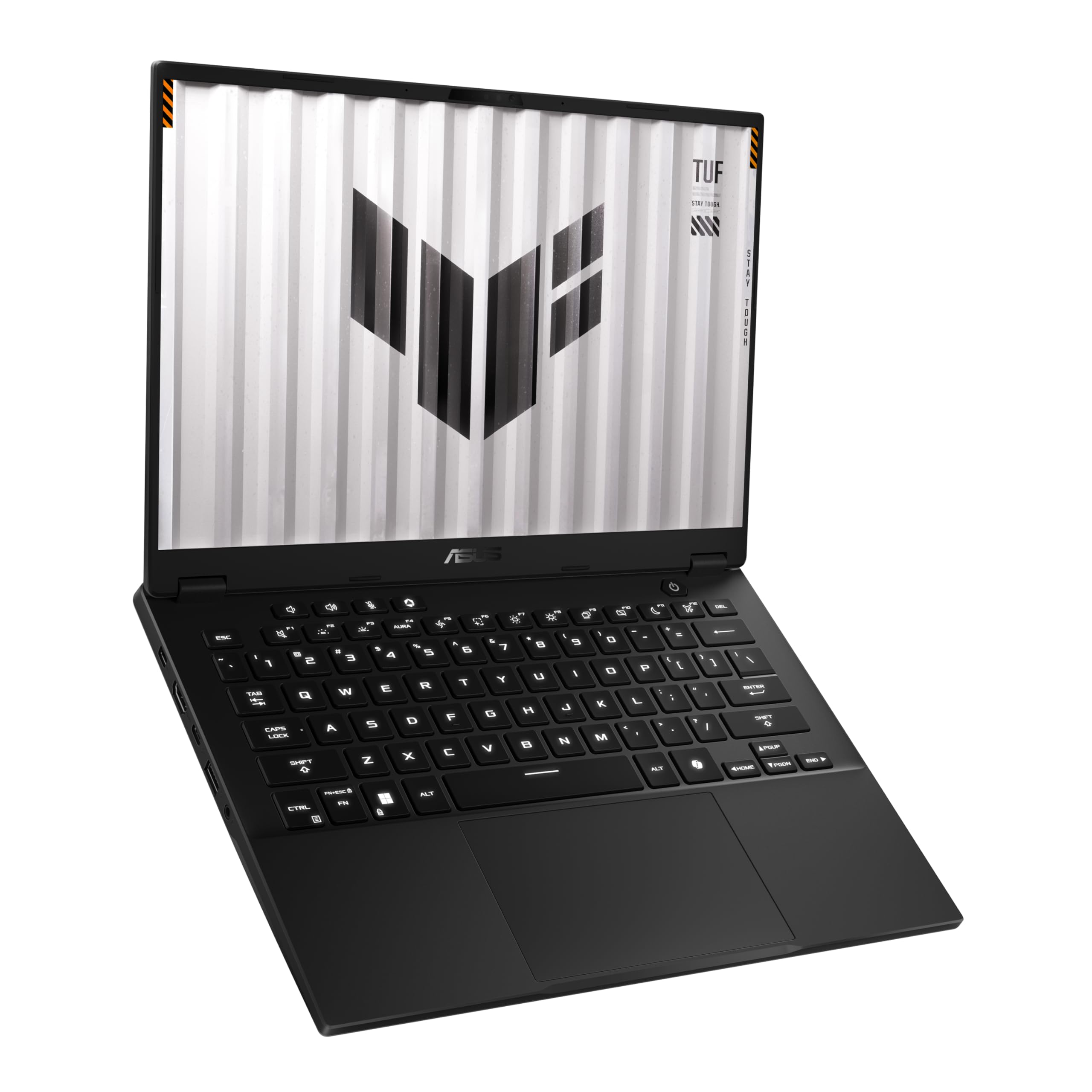 ASUS TUF A14 FA401UH 14.0Inch 2.5K 400nits 165Hz Gaming Laptop (AMD Ryzen 7 260, NVIDIA GeForce RTX 5050, 16GB RAM, 1TB PCIe SSD, 3 Month Xbox Game Pass, Windows 11) — view 7