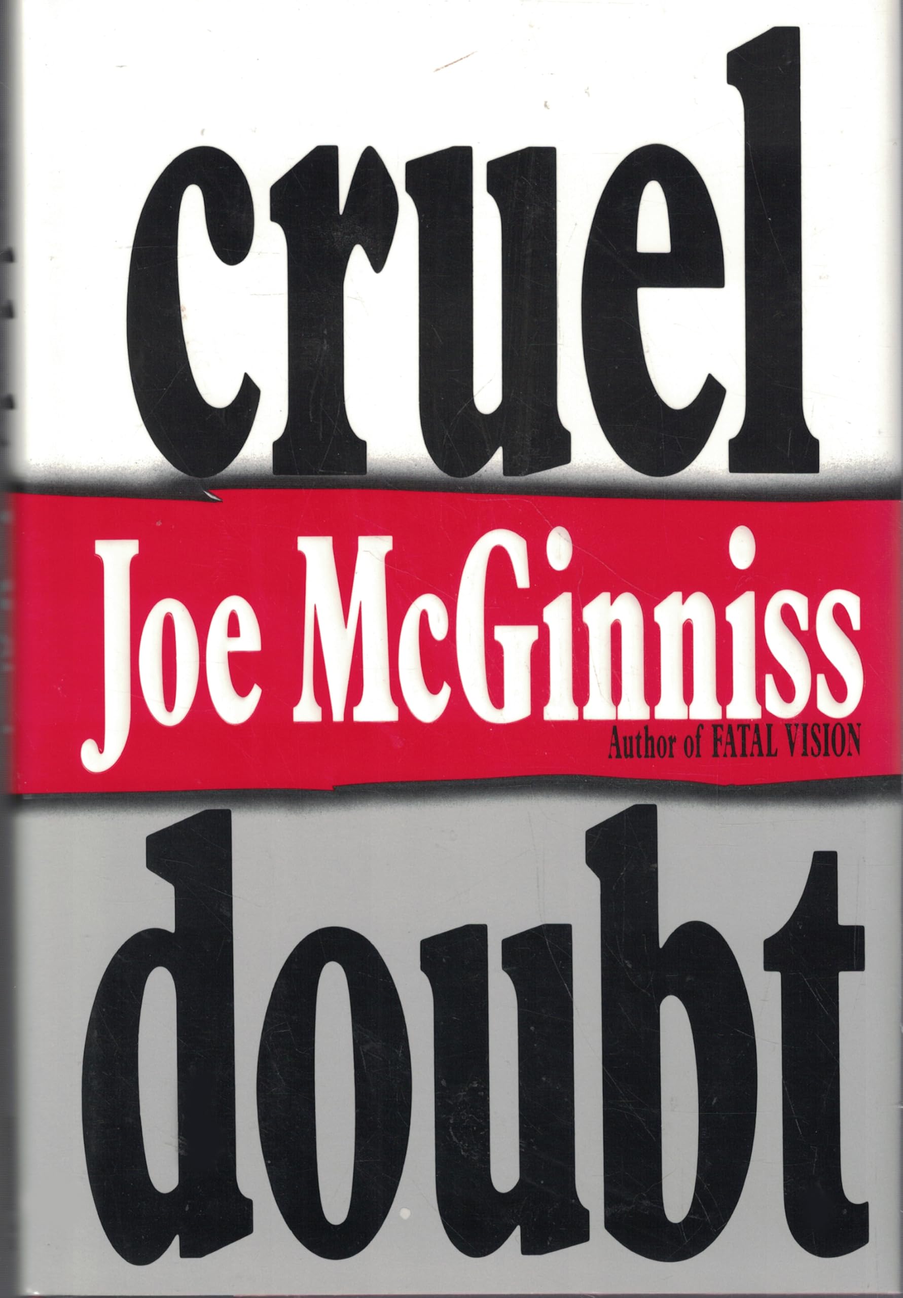 Cover of Cruel Doubt