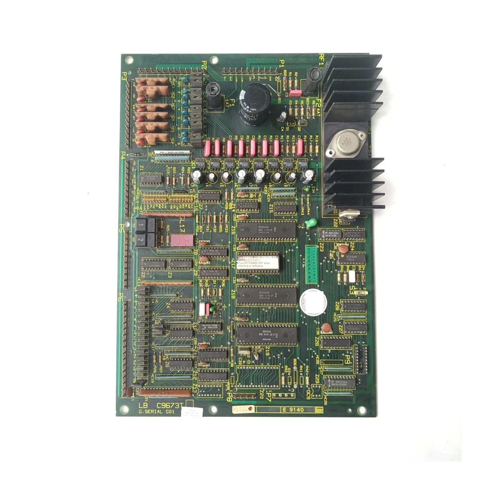 Amazon.co.jp: エレベーター回路基板ドライバボード G.SERIAL G01 LB