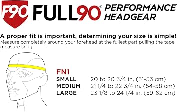 Full 90 Full90 FN1 Performance Headgear