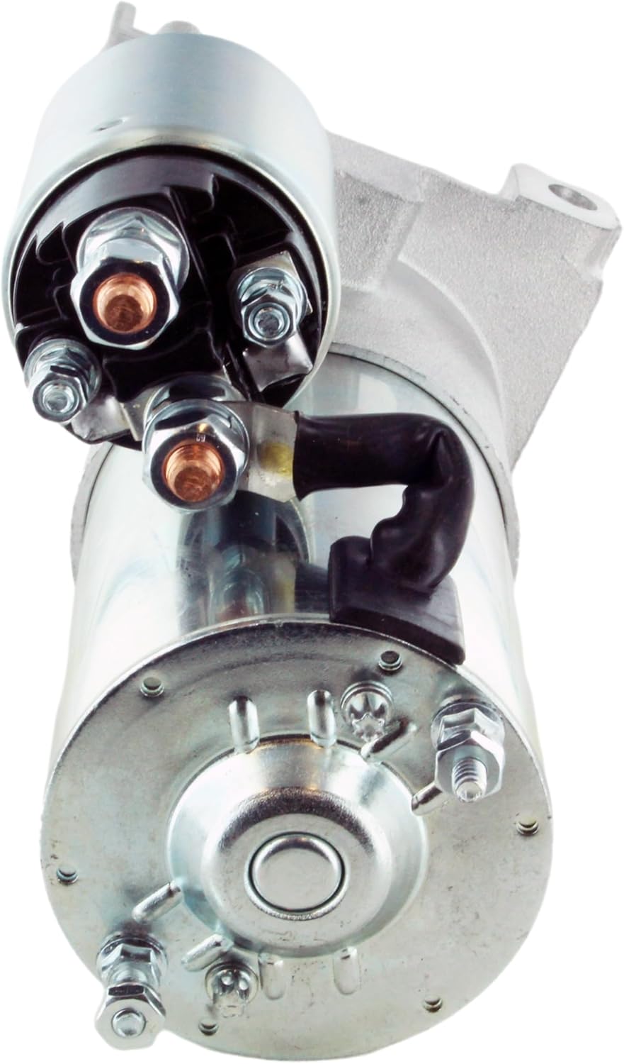 Starter Compatible with/Replacement for Mercruiser, OMC, Volvo Penta 3856003-3, 3850526, 3854750