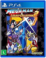 Ps4 - Megaman Legacy Collection 2 [video game]