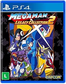 Ps4 - Megaman Legacy Collection 2 [video game]