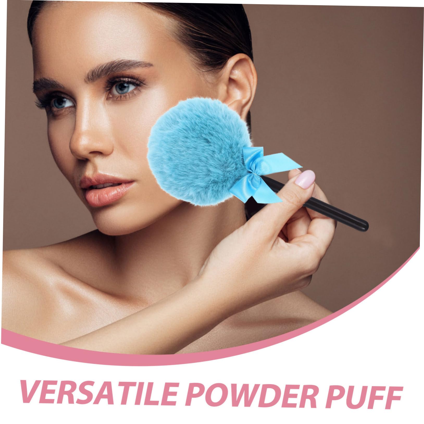 Didiseaon 5 Set Di Mini Strumenti Per Il Trucco A Forma Di Lecca-lecca Per Donne E Ragazze 2 Pezzi * 5