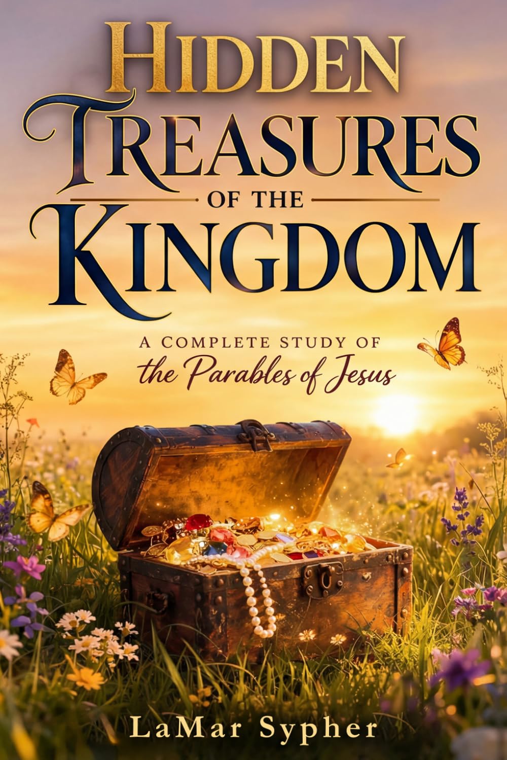 Hidden Treasures of the Kingdom: A Complete Study of the Parables of Jesus