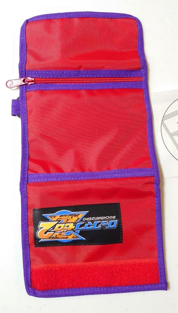 新品未開封 ロックマンゼロ2 購入特典 財布 8個セット 新品未開封 ロックマンゼロ2 購入特典 財布 8個セット