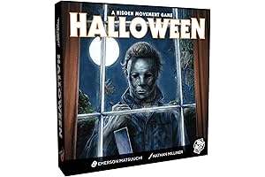 Prepare for a Halloween 1978 Game Board Scarefest