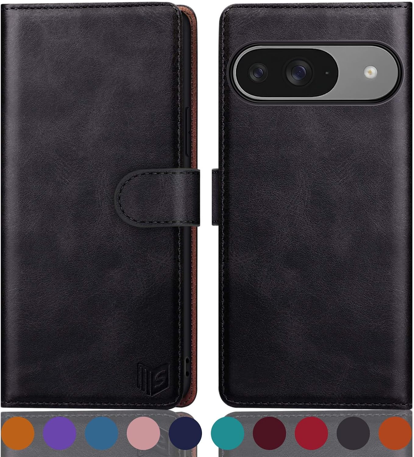 SUANPOT progettazione per Google Pixel 10 Pro XL Blocco RFID