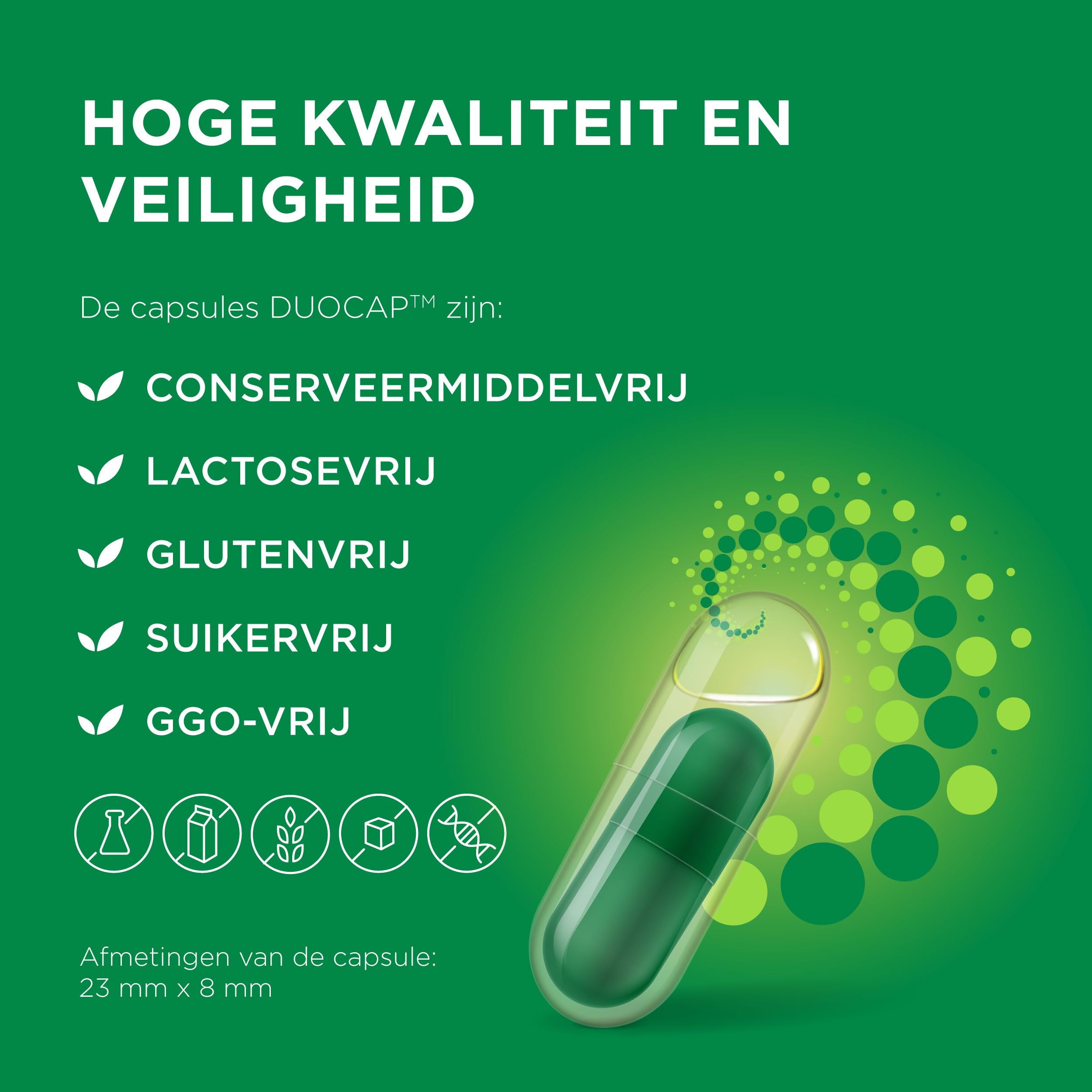 ProCombo – das smarte Synbiotikum mit gezielter Ausrichtung der "guten" Bakterien. Doppelkapsel und flüssige Formel für schnelle Ergebnisse. (30 Kapseln)