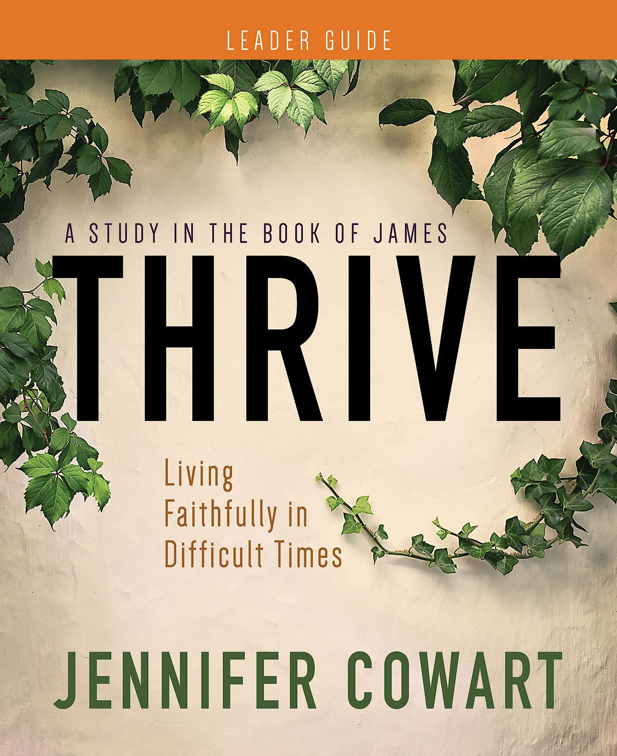 Thrive Leader Guide