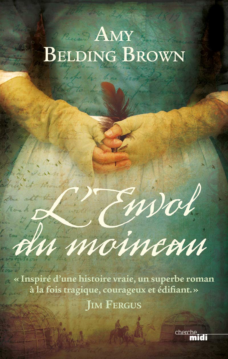 L'Envol du moineau: Brown, Amy Belding, Colin Kapen, Cindy ...