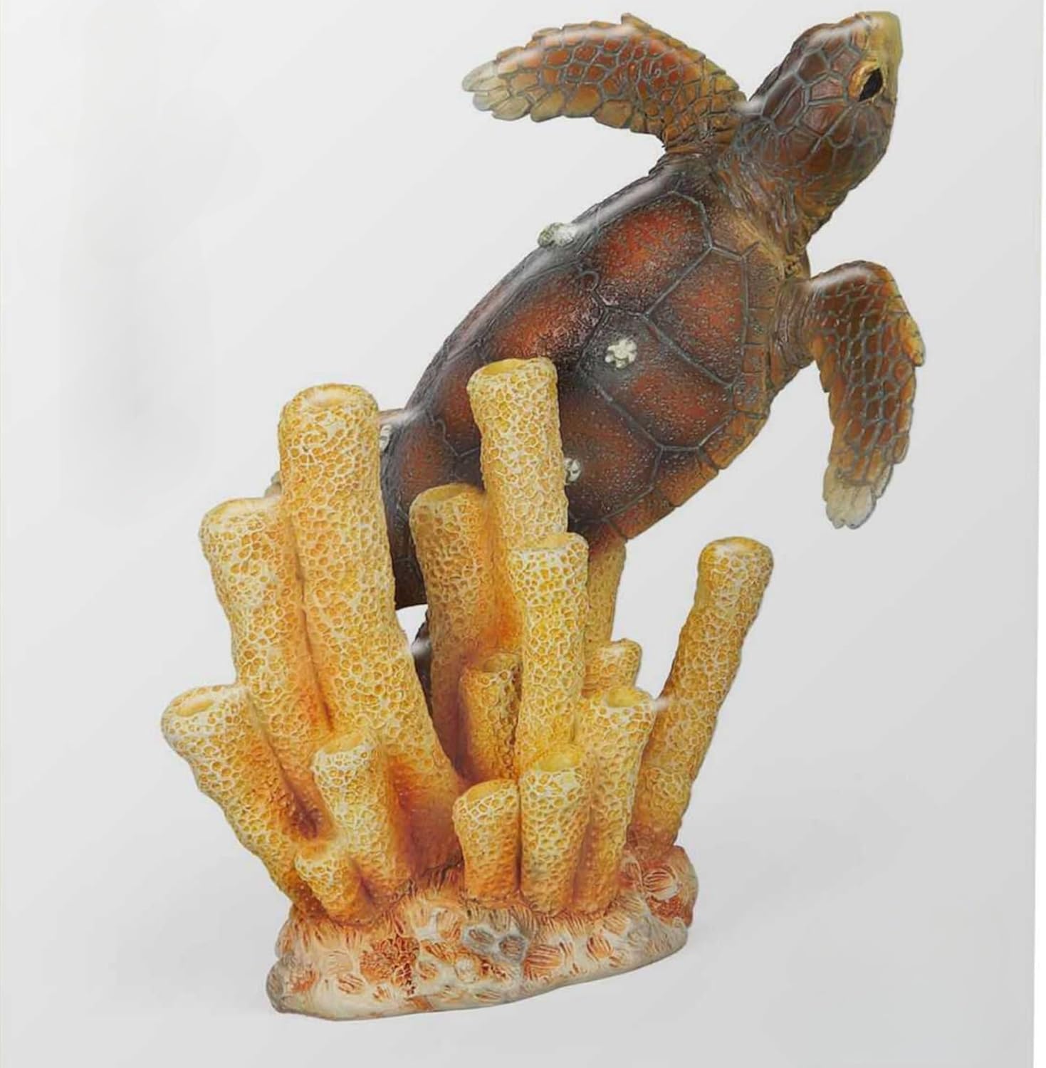 TNG Marine Animal Model Turtle Figure Collection Home Decor Gift