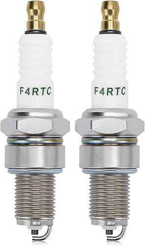 Bujía Hipa BPR4ES para NGK 6578 7222 Kawasaki 92070-7004 FR691V FR730V FR651V John Deere M805853