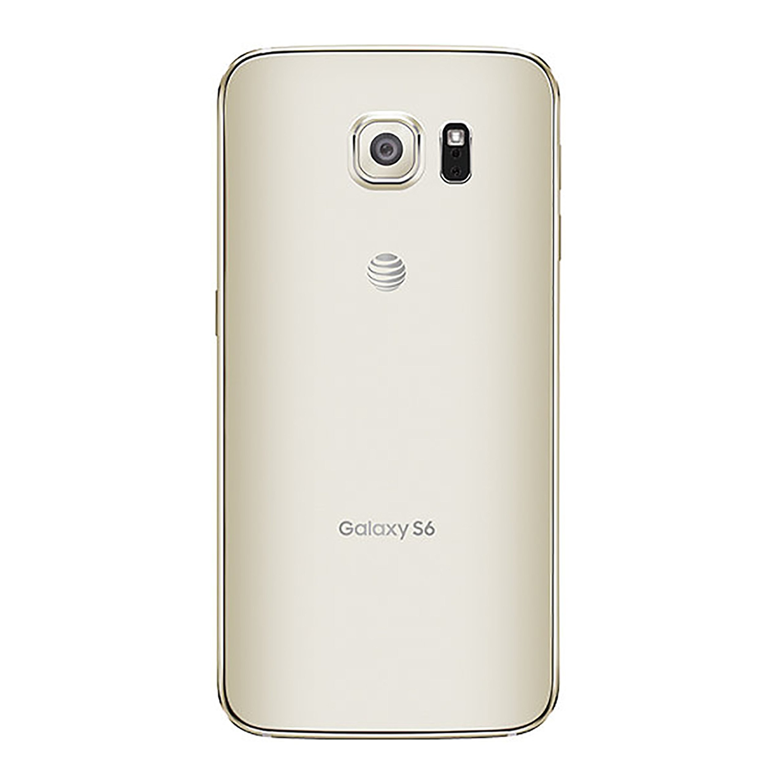 Amazon.com: Samsung Galaxy S6, Gold Platinum 64GB (Sprint) : Cell