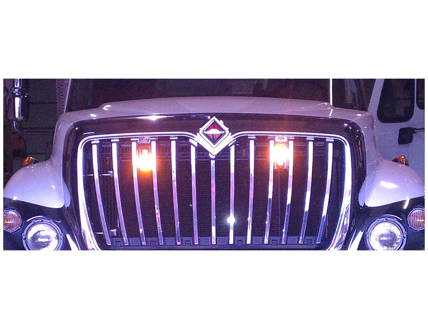 Buyers Products 8891121 jasne światło stroboskopowe LED (3-7/8 cala)