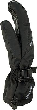 GORDINI Gore Gauntlet, Color: Black, Size: M (4G1029-BLK-M)