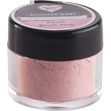 Rainbow Dust Shimmer, Pearl Blush Pink - 3g