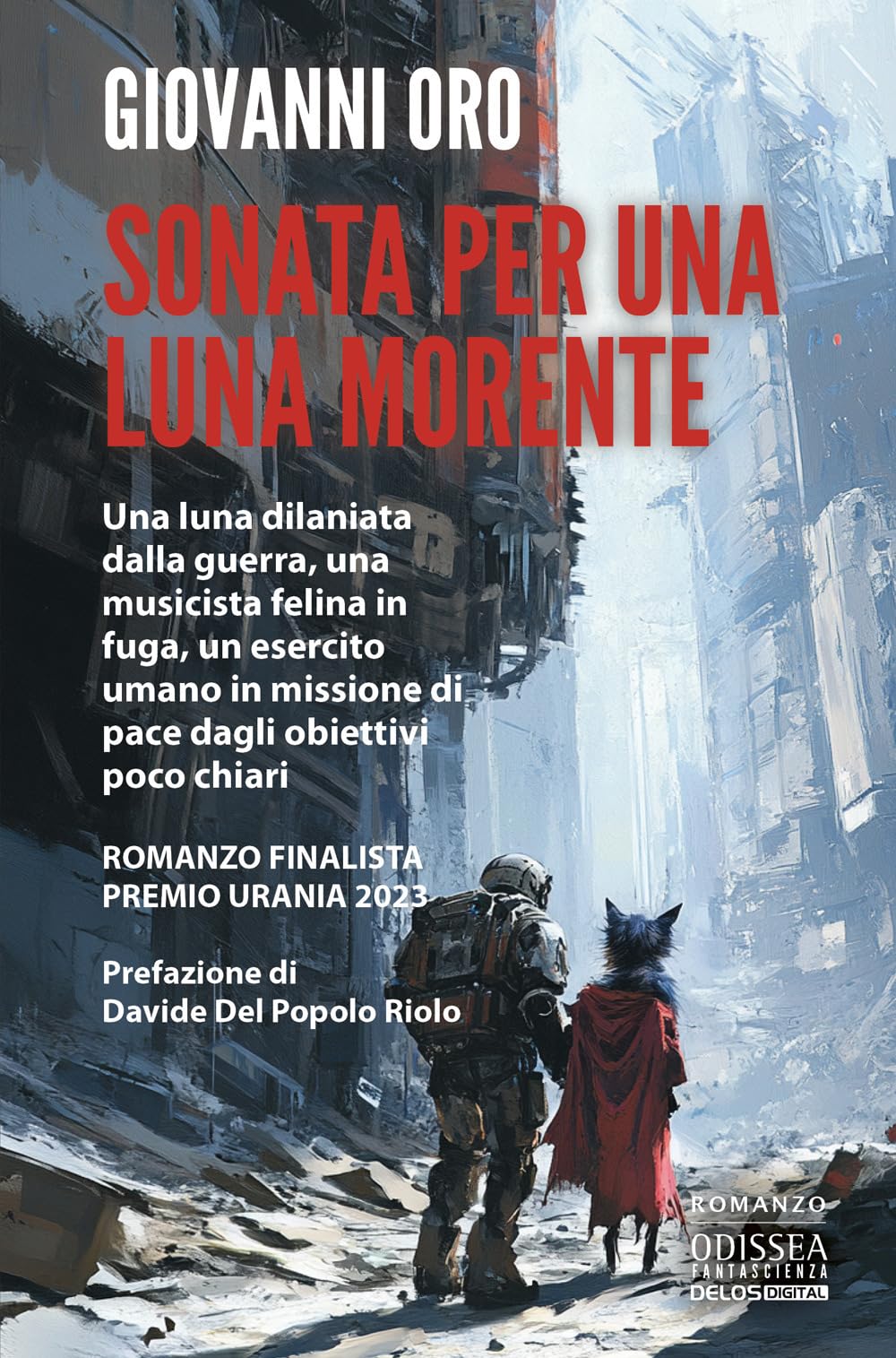 Sonata Per Una Luna Morente - 4