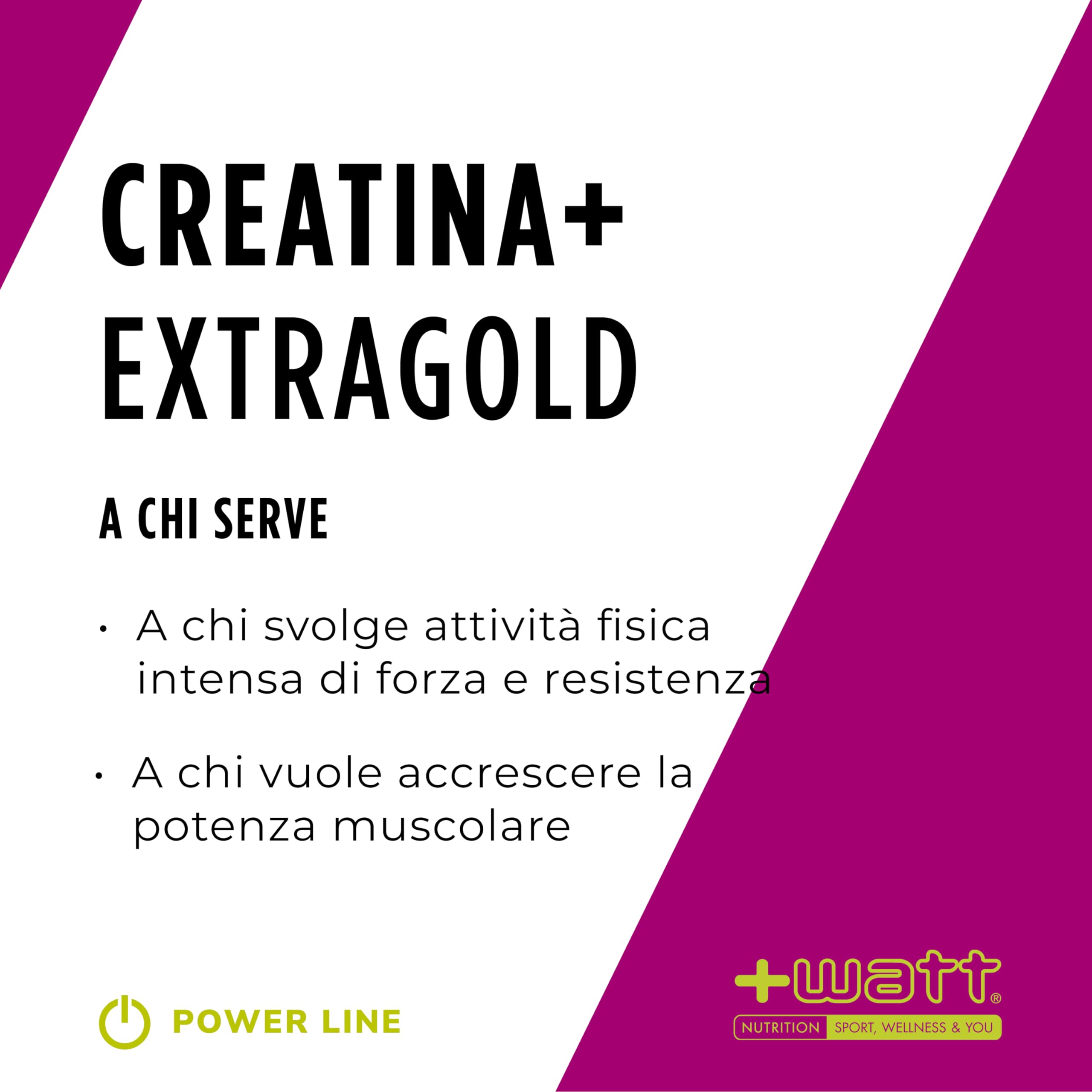 Creatina+ Compresse Extragold - Incrementa le Prestazioni Fisiche Durante lo Sforzo - Gluten Free - 300 cpr