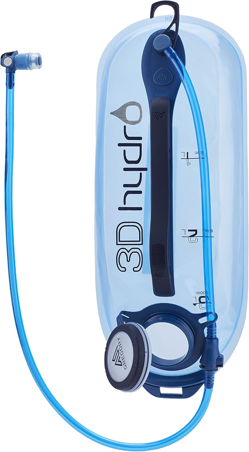 Gregory Mountain Products 3D Hydro Reservoir : Sports & Outdoors