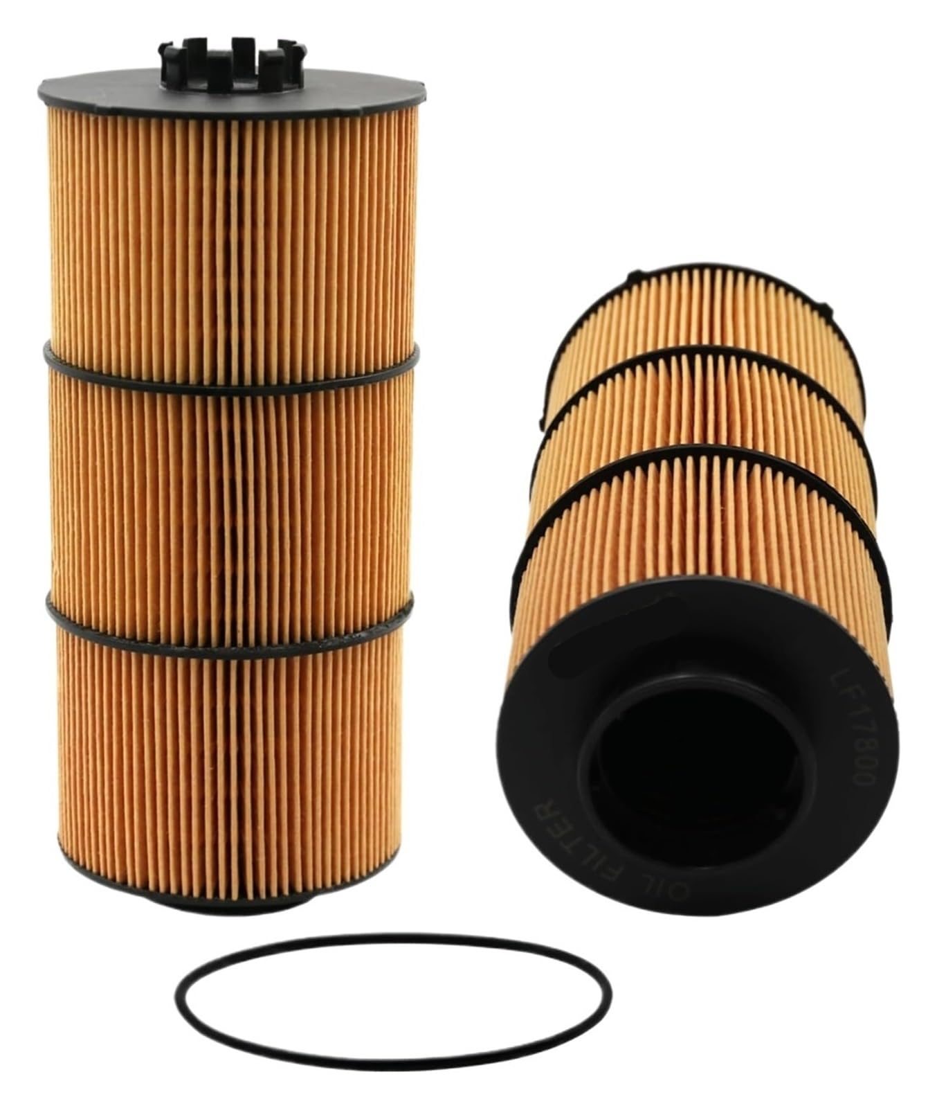 ZVQYSGIW LF17800 Filter Cartridge Oil Filter for DD13, DD15 and DD16 LF17810 A4711800009(1pcs)