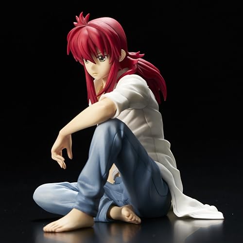 Miniatura 3 de YuYu Hakusho: Figura sin escala de Kurama