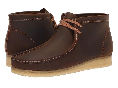 wallabee boots mens