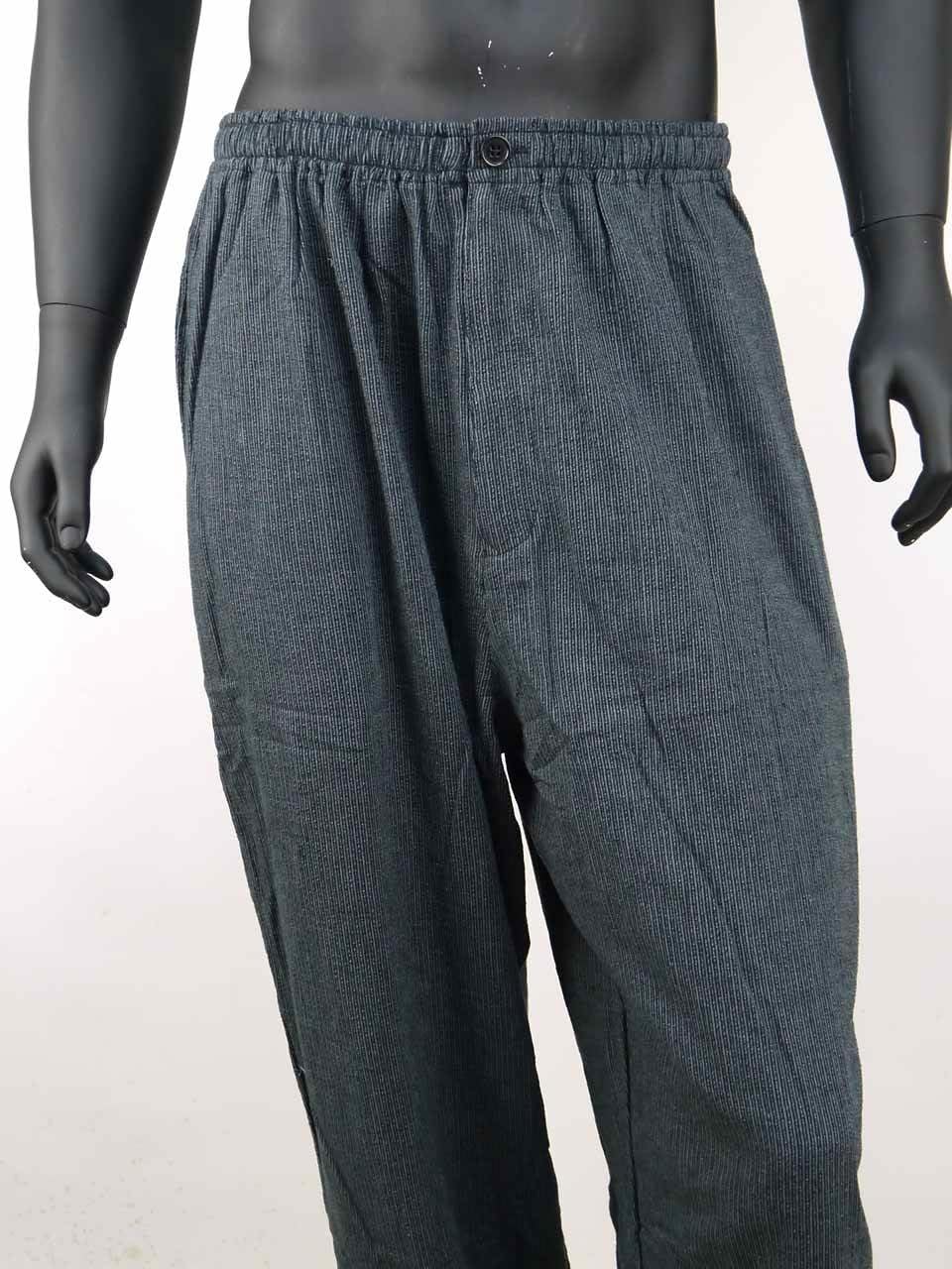 [MensNare] (メンズナーレ) 作務衣 大きいサイズ メンズ 男性 和服 甚平 C060402-05