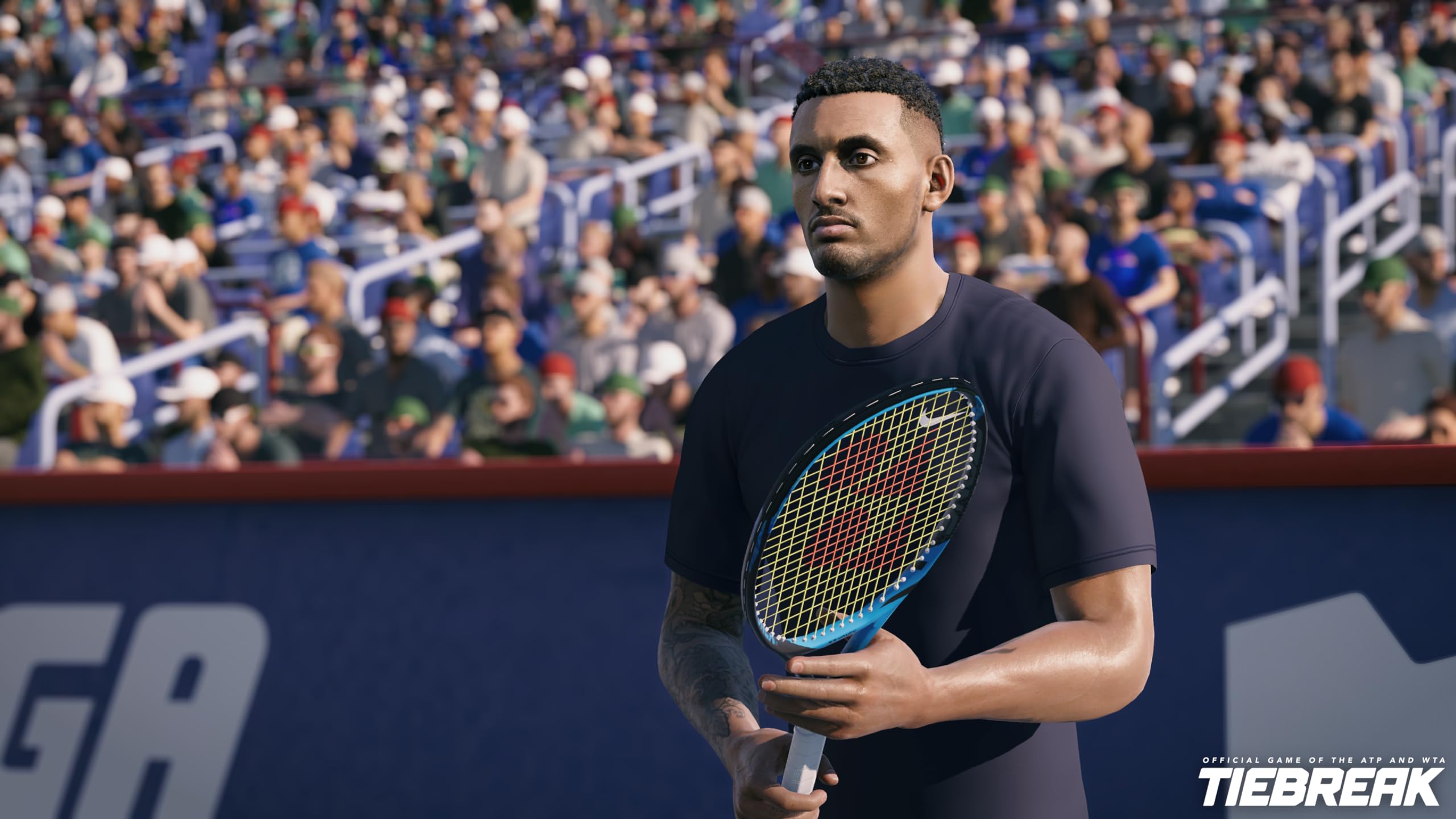 Tiebreak: Oficjalna gra ATP i WTA - ACE Edition (Xbox One/Xbox Series X)