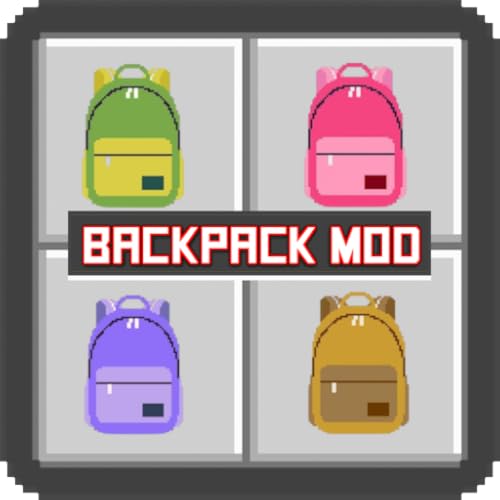 Backpack Mod