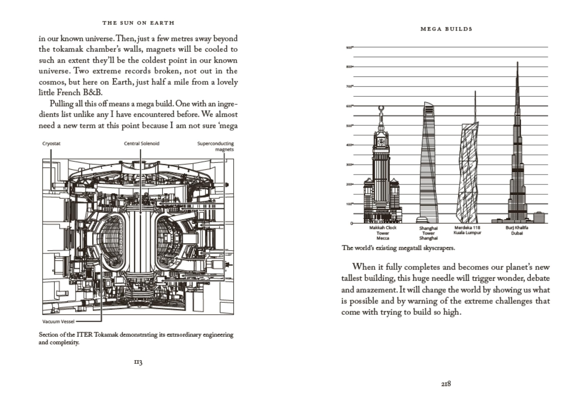 Mega Builds: The Sunday Times Bestseller - Ten Colossal Construction Projects That Will Change Our World