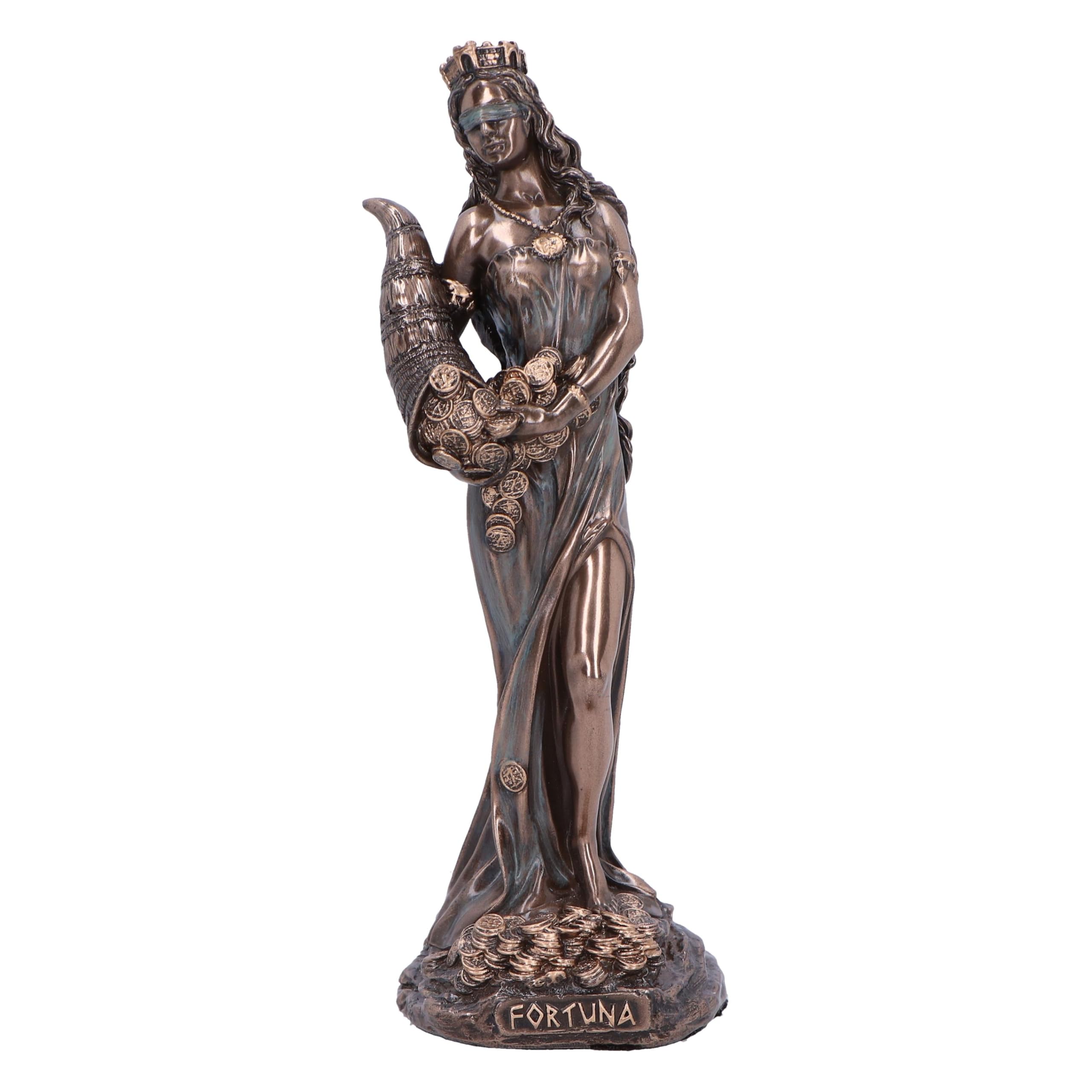 Statue Fortuna Nemesis Now pour harmoniser votre décoration intérieure