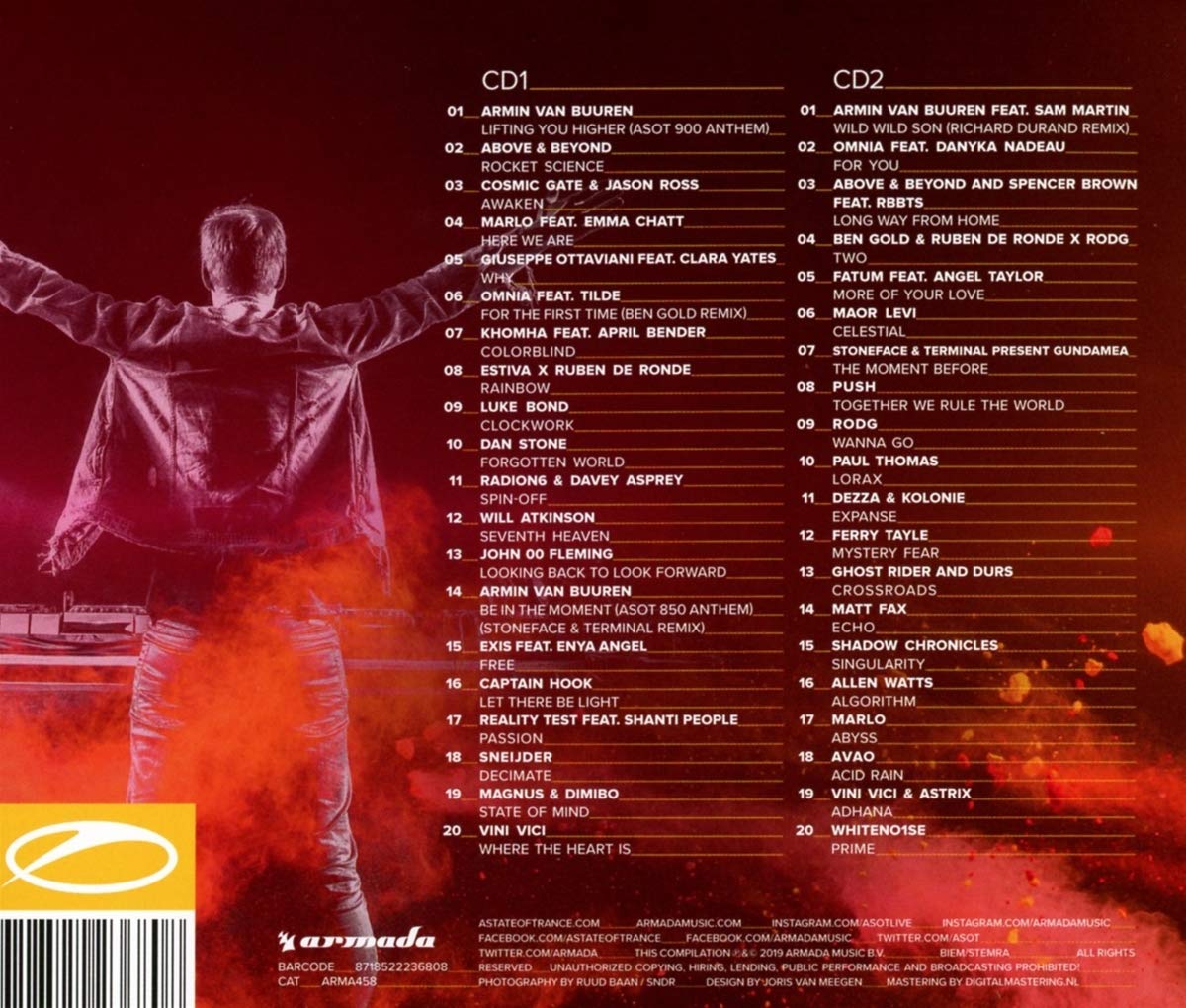 State Of Trance 900