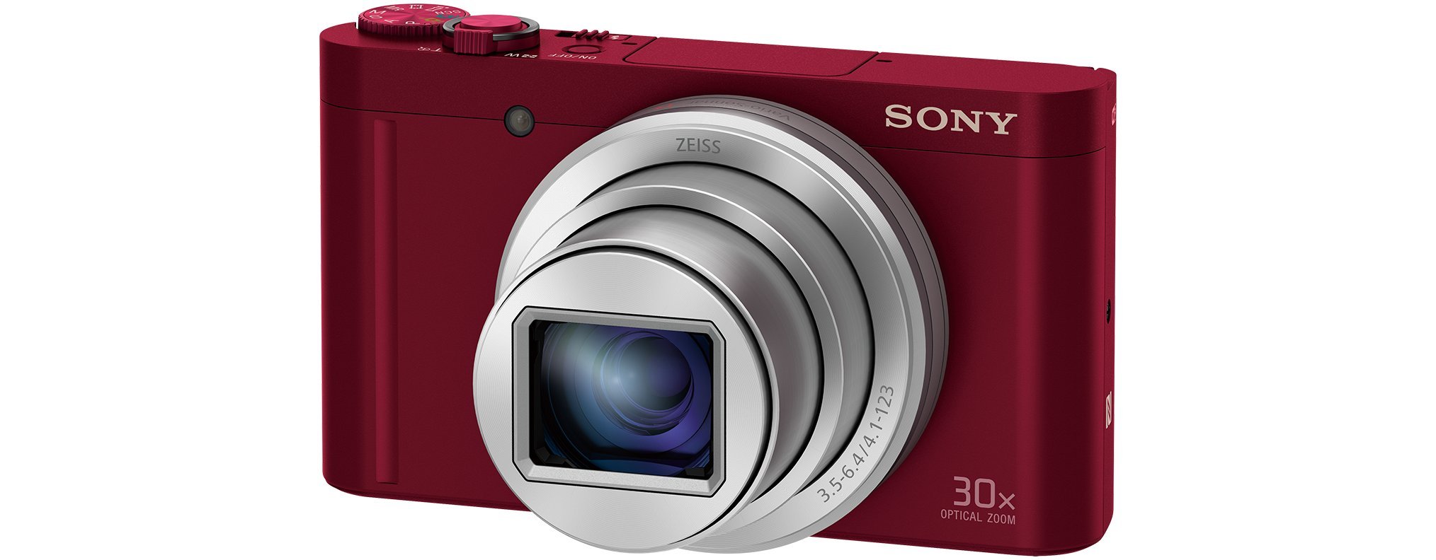 Sony Cybershot DSC-WX500 rot: Amazon.de: Elektronik & Foto
