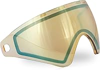 Vista 6 de Bunker Kings CMD/Virtue VIO - Lentes térmicas de repuesto para paintball, se adapta a CMD, contorno, ascender, extender y XS