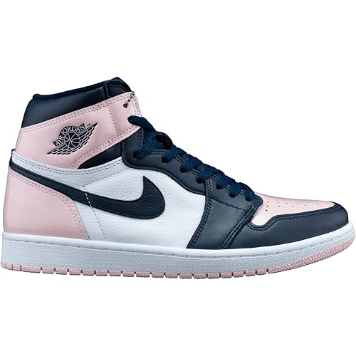 Nike Jordan Women's Shoes Air Jordan 1 Mid SE Light Club CW1140-100